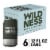 Alaskan Brewing Co. Wildness™ Alaskan® Cold Beer Perspective: front