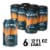 Alaskan Brewing Co. Mango Peach Hard Seltzer Perspective: front