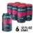 Alaskan Brewing Co. Cherry Grapefruit Hard Seltzer Single Can Perspective: front