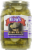 Izzy's Kosher Sliced Pickles Perspective: front