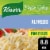 Knorr Fettuccine Alfredo Family Size Pasta Sides Perspective: front