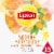 Lipton® Soothe Your Tummy Ginger Peppermint & Fennel Caffeine Free Herbal Supplement Tea Bags Perspective: front