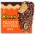 Reese's with a Milk Chocolatey Coating and Cake Crumbs Peanut Butter Frozen Dairy Dessert Bar Perspective: front