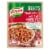 Knorr® Selects Tomato Basil & Garlic with Volanti Pasta Perspective: front
