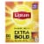 Lipton® Extra Bold Premium Black Tea Bags Perspective: front