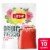 Lipton Aguas Frescas Hibiscus Lime Iced Herbal Tea Mix Perspective: front
