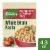 Knorr® Selects Tomato Basil & Garlic with Volanti Whole Grain Pasta Perspective: front