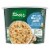Knorr 3 Cheese Mushroom Risotto Rice Cup Perspective: front