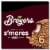 Breyers Campfire Collection Ice Cream S'mores Bar 18 fl oz Perspective: front
