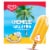 Holanda Chemisse Frozen Dairy Dessert Bars Coconut & Pineapple 8.79 oz Perspective: front