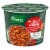 Knorr® Italian Bolognese Pasta Cup Perspective: front
