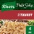 Knorr Stroganoff Fettuccine Pasta Sides Perspective: front