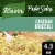 Knorr Cheddar Broccoli Fusilli Pasta Sides Perspective: front