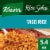 Knorr Taco Rice Rice Sides Perspective: front