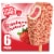 Good Humor Strawberry Shortcake Frozen Dairy Dessert Bars Perspective: front