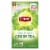 Lipton® Natural Green Tea Bags Perspective: front