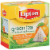 Lipton Pyramid Mandarin Orange Green Tea Perspective: front