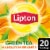 Lipton Mandarin Orange Green Tea Bags Perspective: front