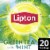 Lipton® Natural Green Tea with Mint Tea Bags Perspective: front