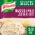 Knorr® Selects Roasted Garlic Alfredo Rice Perspective: front