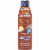 Coppertone Tanning Dry Oil Sunscreen Spray SPF 15 Perspective: front