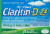 Claritin D 24 Hour Allergy and Congestion Tablets Perspective: front