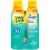 Coppertone Kids Water Resistant Sunscreen Spray SPF 50 Twin Pack 2 Count Perspective: front