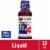 Coricidin® HBP Sugar Free Nighttime Cherry Liquid Cold & Flu Medicine Perspective: front