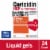 Coricidin® HBP Maximum Strength Cold Flu & Chest Congestion Liquid Gels Perspective: front