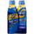 Coppertone Sport Continuous Spray Sunscreen SPF 30 Twin Pack Perspective: front
