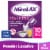 MiraLAX® Laxative Powder Mix-In Packets for Gentle Constipation Relief Perspective: front