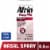 Afrin Congestion Relief Pump Mist Oxymetazoline HCl Perspective: front