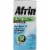 Afrin Allergy Sinus Congestion Relief Nasal Spray Oxymetazoline HCl Perspective: front
