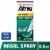 Afrin® No Drip Plus Menthol Severe Congestion Pump Mist Perspective: front