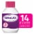 MiraLAX® Daily Dose Osmotic Laxative Perspective: front
