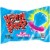 Ring Pop® Blue Raspberry Candy Jewelry Perspective: front