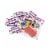 Bazooka Original Bubble Gum Perspective: front