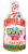 Baby Bottle Pop® Christmas Cherry Vanilla Candy Perspective: front