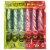 Juicy Drop™ Sour Gel Holiday Candy Canes Perspective: front