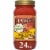 Classico Fire Roasted Tomato & Garlic Spaghetti Pasta Sauce Perspective: front