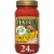 Classico Italian Sausage Spaghetti Pasta Sauce with Peppers & Onions Perspective: front