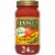 Classico Tomato & Basil Spaghetti Pasta Sauce Perspective: front