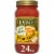 Classico Four Cheese Spaghetti Pasta Sauce Perspective: front