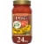 Classico Cabernet Marinara with Herbs Pasta Sauce Perspective: front