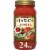 Classico Family Favorites Meat Sauce Perspective: front