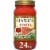 Classico Family Favorites Traditional Smooth & Rich Spaghetti Pasta Sauce Perspective: front