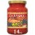 Classico Signature Recipes Fire Roasted Pizza Sauce, Jar Perspective: front