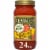 Classico Marinara Pasta Sauce with Plum Tomatoes & Olive Oil Perspective: front