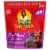 Sun-Maid® Dried Mixed Berries Perspective: front