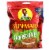 Sun-Maid® Deglet Noor Dried Diced Dates 8oz Fresh-Lock® Zipper Stand-Up Bag Perspective: front